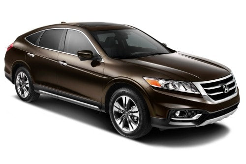 Honda Crosstour Seat Belt Extender
