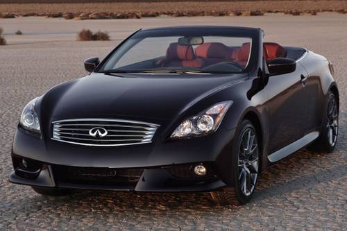 INFINITI G Convertible Seat Belt Extender