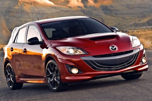 Mazda Mazdaspeed 3 Seat Belt Extender
