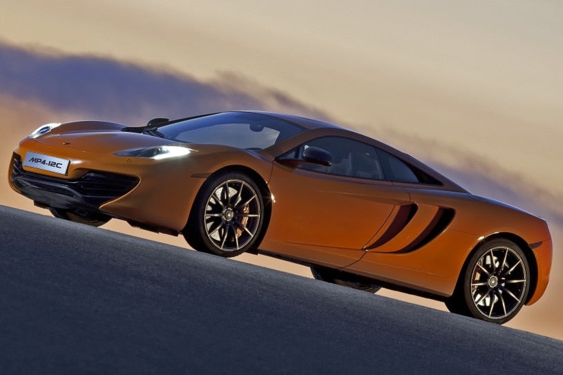 McLaren MP4-12C Seat Belt Extender