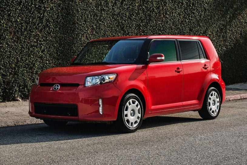Scion xB Seat Belt Extender