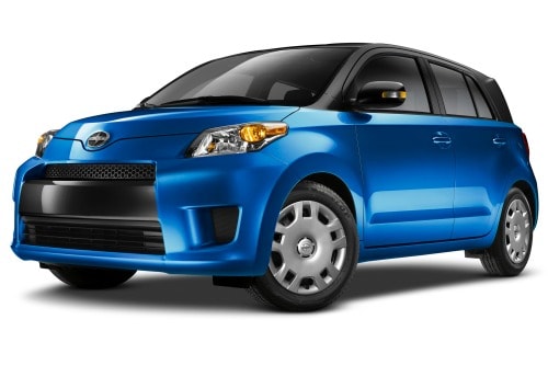 Scion xD Seat Belt Extender