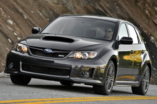 Subaru Impreza WRX Seat Belt Extender