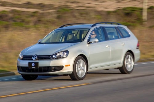 Volkswagen Jetta SportWagen Seat Belt Extender
