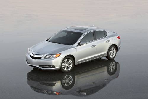 Acura ILX Hybrid Seat Belt Extender