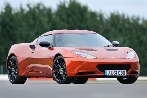 Lotus Evora Seat Belt Extender
