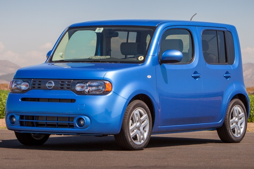 Nissan Cube Seat Belt Extender