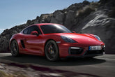 Porsche Cayman Seat Belt Extender