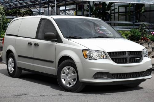 Ram C/V Seat Belt Extender