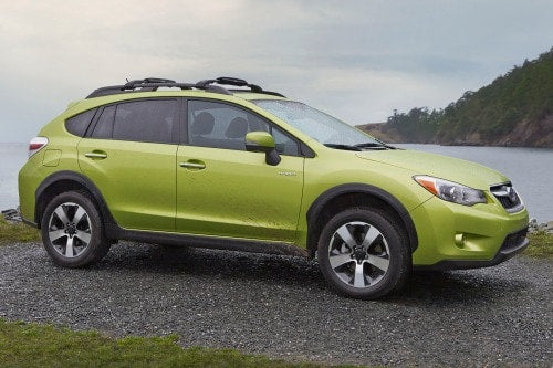 Subaru XV Crosstrek Seat Belt Extender