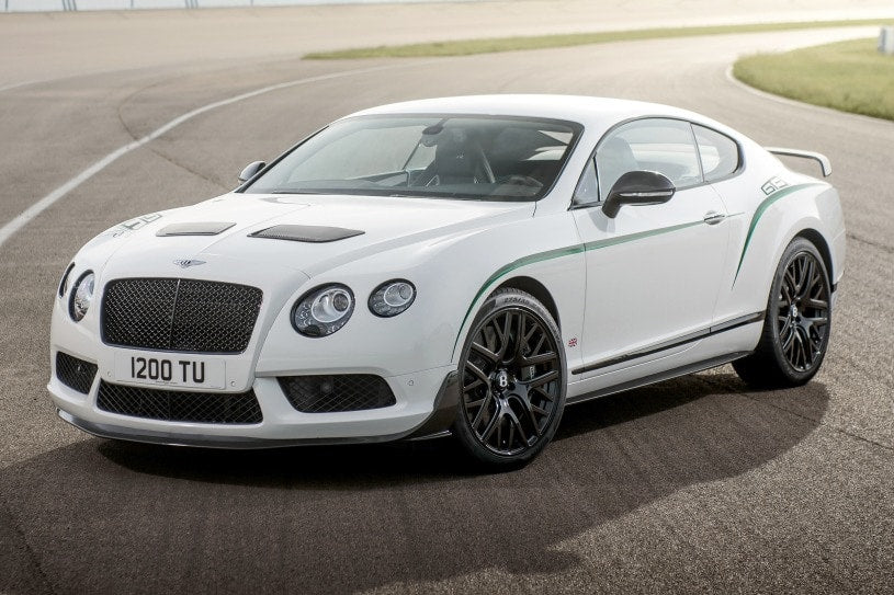 Bentley Continental GT3-R Seat Belt Extender