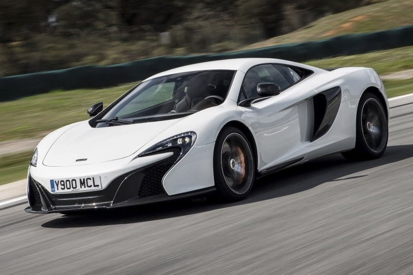 McLaren 650S Coupe Seat Belt Extender