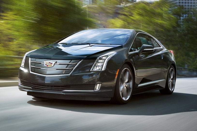 Cadillac ELR Seat Belt Extender