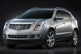 Cadillac SRX Seat Belt Extender