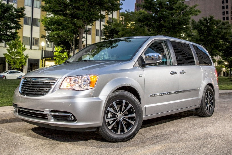 Chrysler Town and Country Seat Belt Extender