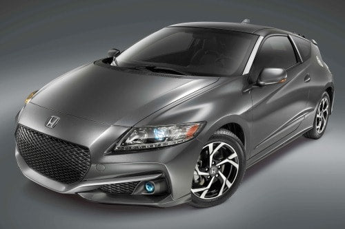 Honda CR-Z Seat Belt Extender
