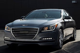 Hyundai Genesis Seat Belt Extender