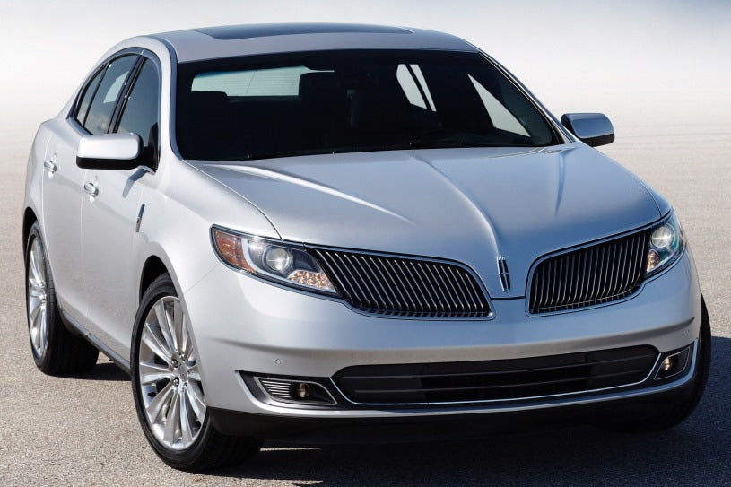 Lincoln MKS Seat Belt Extender