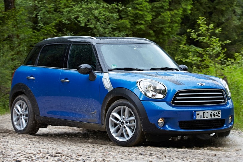 MINI Cooper Countryman Seat Belt Extender