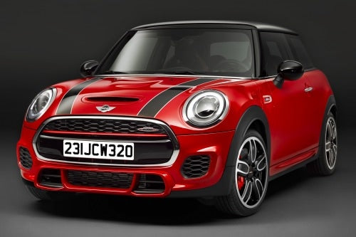 MINI Cooper Seat Belt Extender