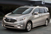 Nissan Quest Seat Belt Extender