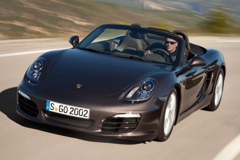 Porsche Boxster Seat Belt Extender