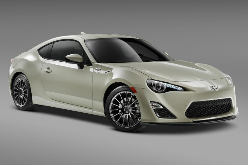 Scion FR-S Seat Belt Extender