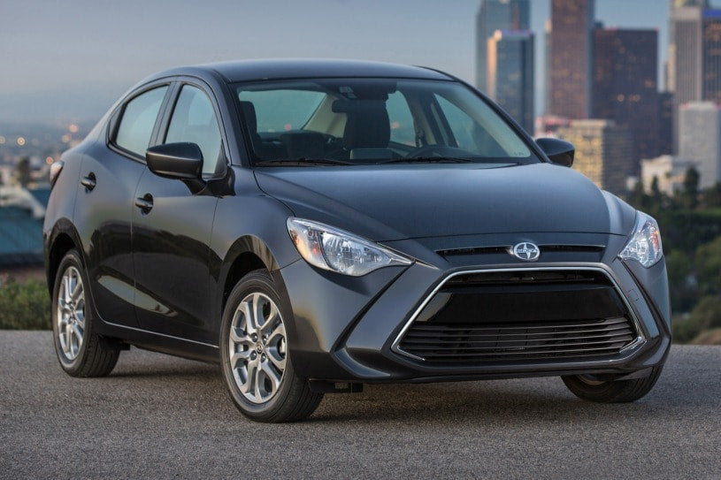 Scion iA Seat Belt Extender