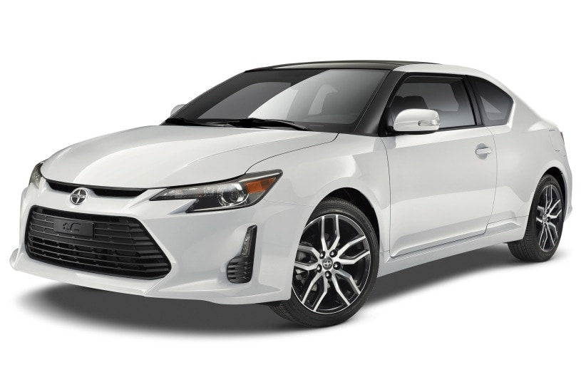Scion tC Seat Belt Extender