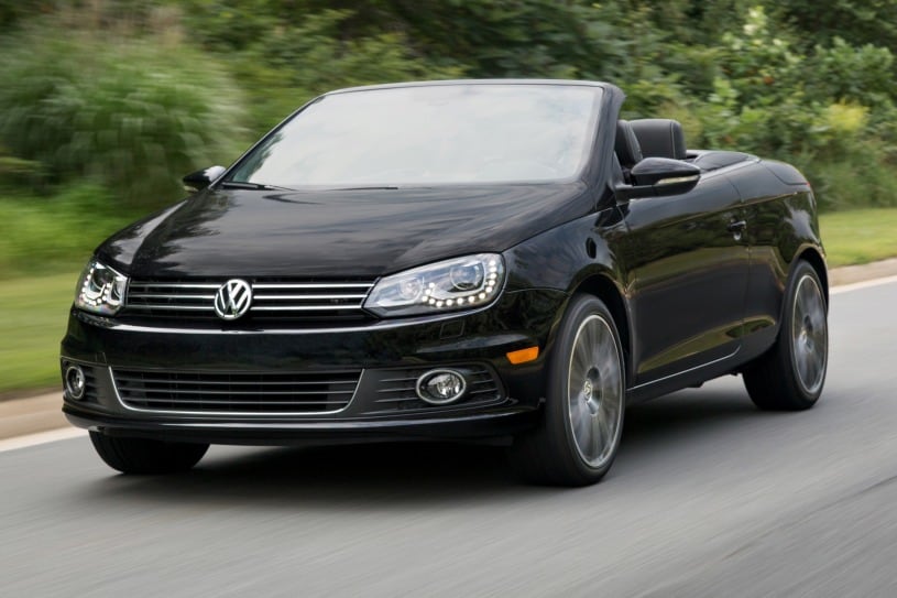 Volkswagen Eos Seat Belt Extender