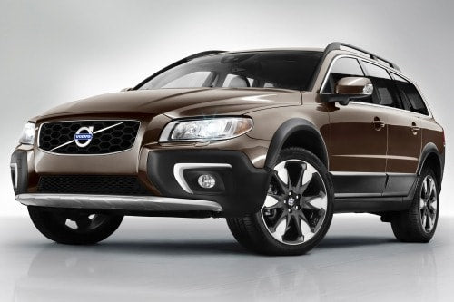 Volvo XC70 Seat Belt Extender