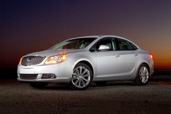 Buick Verano Seat Belt Extender