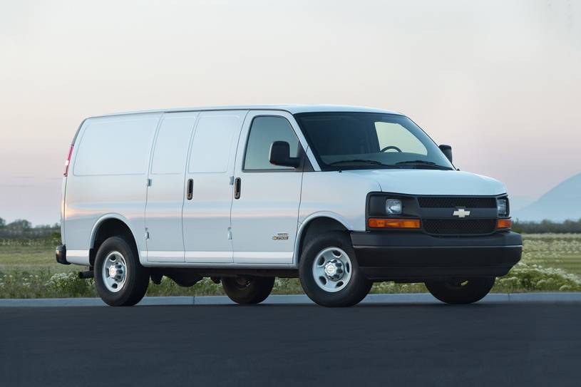 Chevrolet Express Cargo Seat Belt Extender