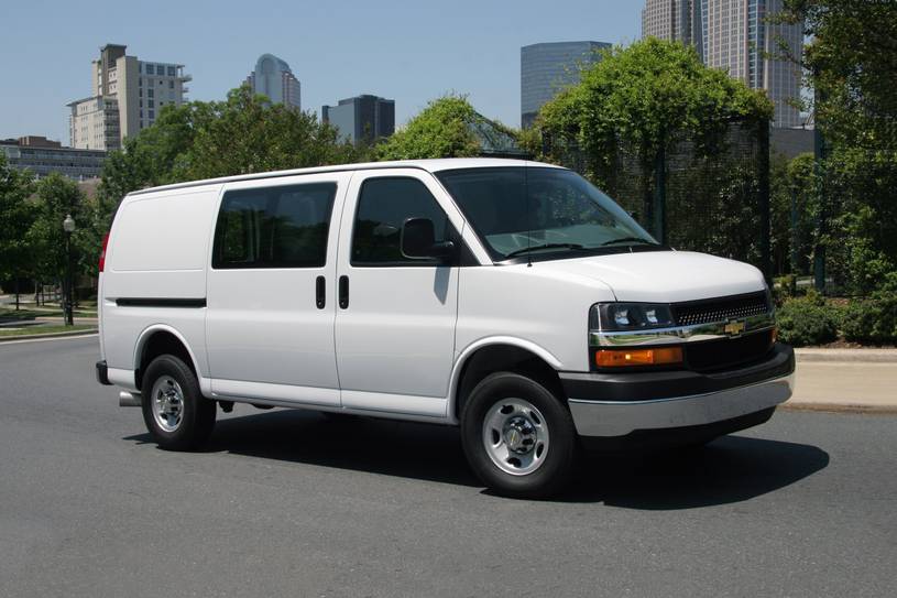 Chevrolet Express Seat Belt Extender