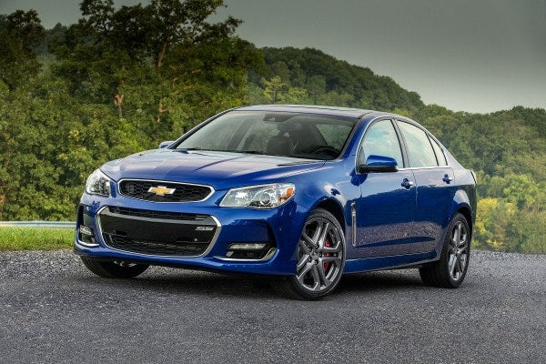 Chevrolet SS Seat Belt Extender