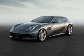 Ferrari GTC4Lusso Seat Belt Extender