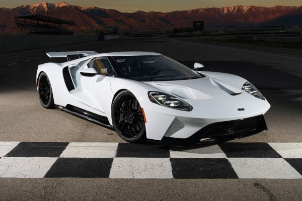 Ford GT Seat Belt Extender