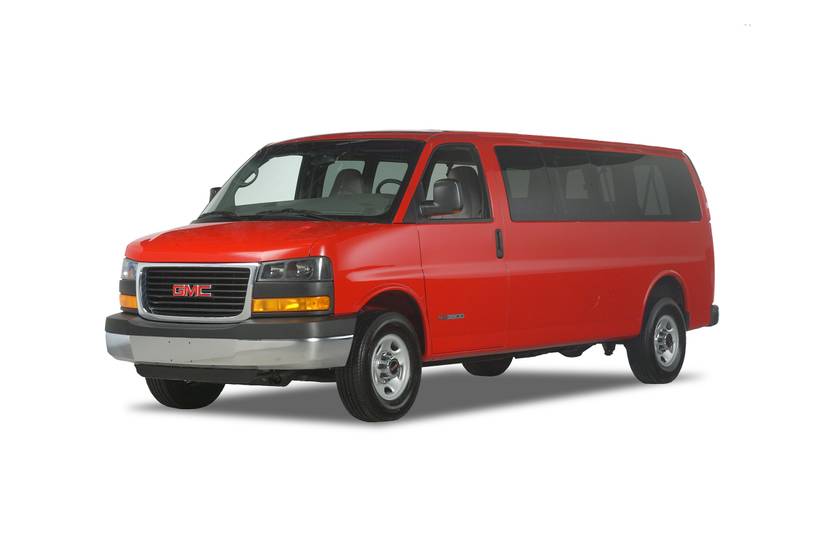 GMC Savana Seat Belt Extender
