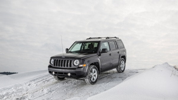 Jeep Patriot Seat Belt Extender