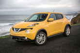 Nissan Juke Seat Belt Extender
