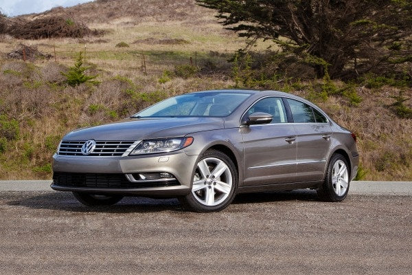 Volkswagen CC Seat Belt Extender