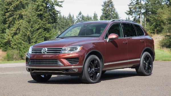 Volkswagen Touareg Seat Belt Extender