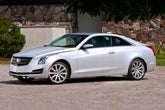 Cadillac ATS Coupe Seat Belt Extender