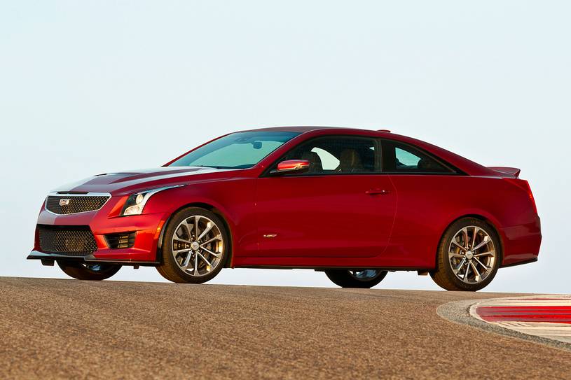 Cadillac ATS-V Seat Belt Extender