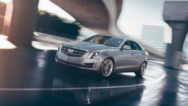 Cadillac ATS Seat Belt Extender