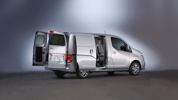 Chevrolet City Express Seat Belt Extender