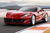 Ferrari 812 Superfast Seat Belt Extender