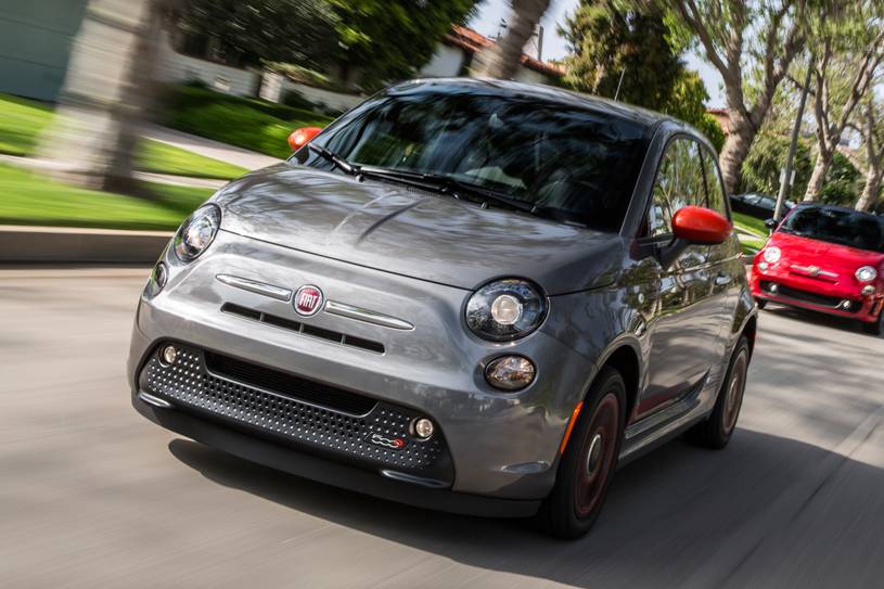 FIAT 500e Seat Belt Extender