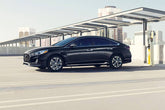 Hyundai Sonata Plug-in Hybrid Seat Belt Extender