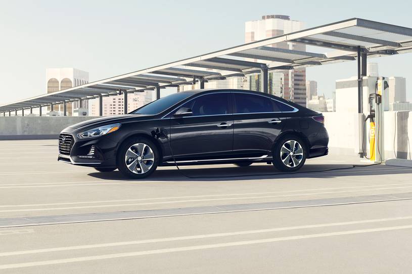 Hyundai Sonata Plug-in Hybrid Seat Belt Extender